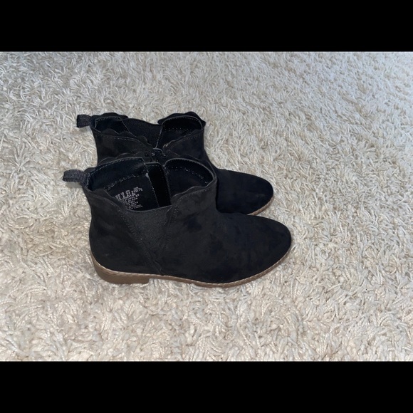 gap girls boots